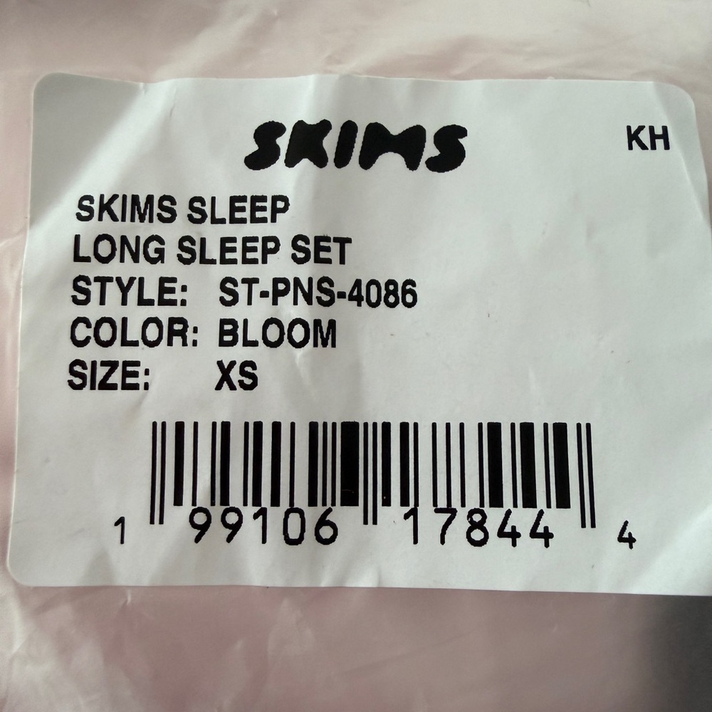 SKIMS SLEEP LONG SLEEP SLEEVE SET - Picture 5 of 9